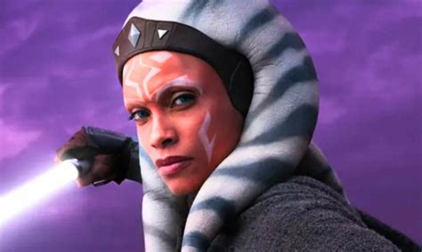 Novo Vazamento De Ahsoka Indica Chegada De Importante Figura Em Live