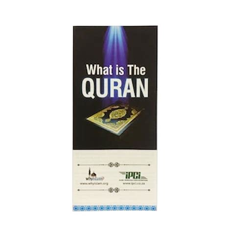 Dawah Pack - Dawah Purposes Only – Musallah.co.za