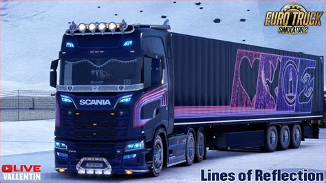 Live Euro Truck Simulator Truckersmp Promods Ajunge