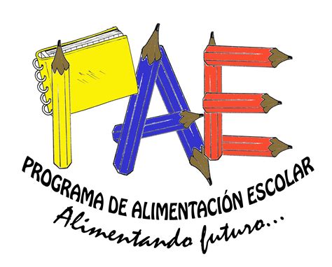 P A E Programa de Alimentación Escolar Página Principal del Jardin