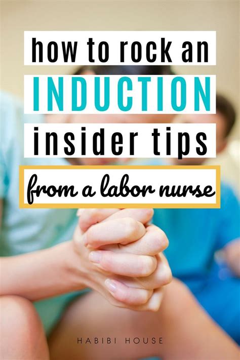 Are you being induced? Read this to survive a labor induction ...