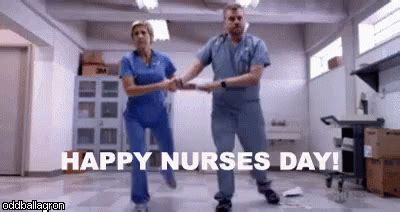 Do A Little Nursey Dance! GIF - NurseDay HappyNurseDay Dance - Discover ...