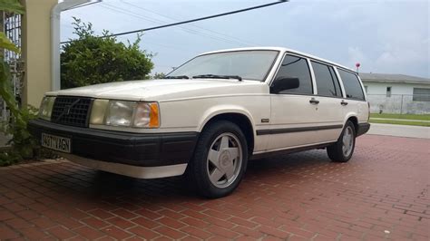 1992 Volvo 940 GLE 0 60 Times Top Speed Specs Quarter Mile And