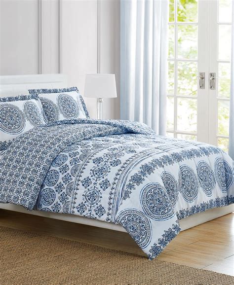 3 Piece Comforter Set Denbiezerd Be