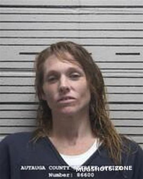 Alina Brooke Powell Autauga County Mugshots Zone