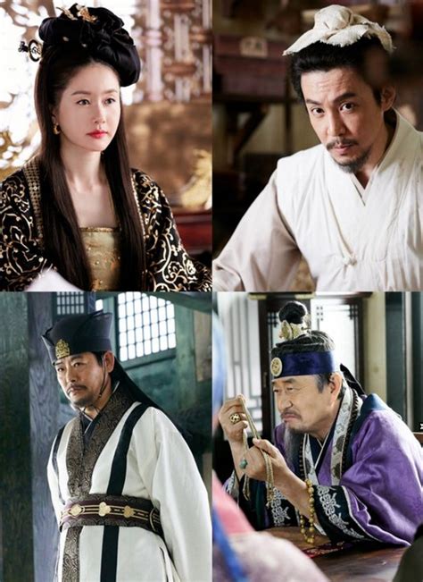 Super Asia Music “hwarang” Publica Imágenes Románticas De Los