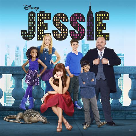 Season 2 - Jessie Wiki