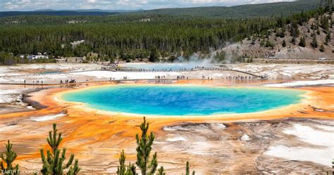 Yellowstone Devils Tower And Mount Rushmore 10 Day Road Trip Itinerary