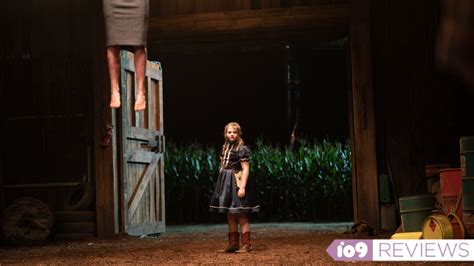 Children Of The Corn Review Unnecessary Stephen King Remake