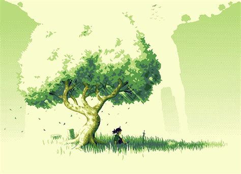 Artistic Pixel Art Hd Wallpaper Peakpx