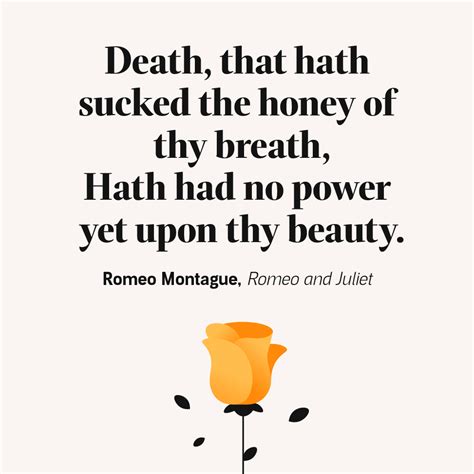 Shakespeare Quotes Romeo And Juliet