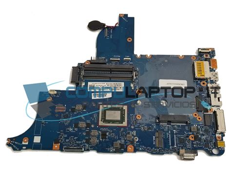 Motherboard Placa Base HP Probook 645 G3 655 G3 Parte 916805 601