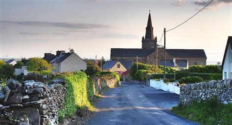 The Wild Atlantic Way The West Of Clare Ireland Accommodation