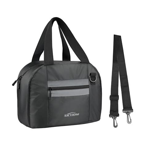 Skyjdm Motorcycle Helmet Bag Motorcycle Helmet Case With Pocket