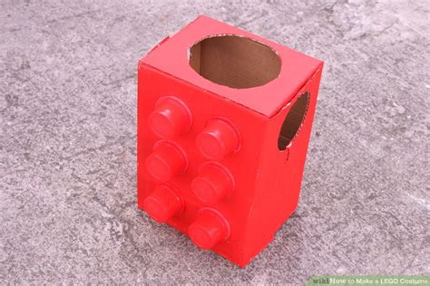 Cara Mudah Membuat Pakaian LEGO | MUABOL