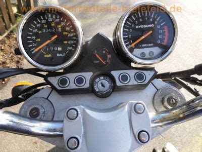 Hyosung GT 650 NAKED V2 Sportler 1 Hd 78PS Motorradteile Bielefeld De