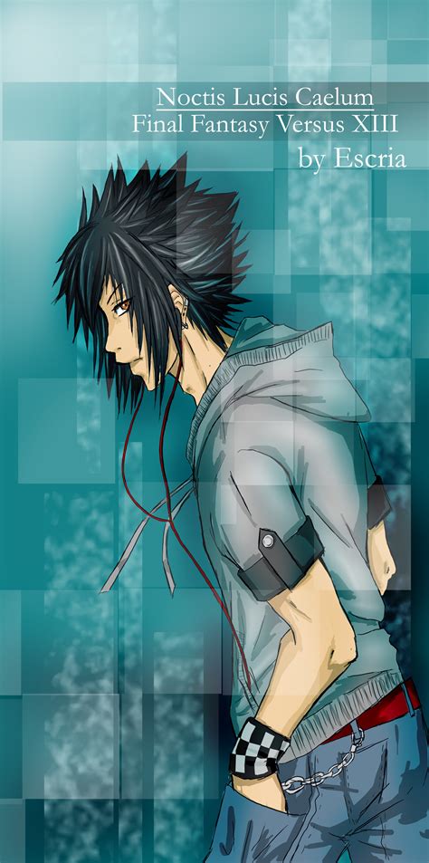 Noctis Lucis Caelum - Final Fantasy XV - Image #901683 - Zerochan Anime ...