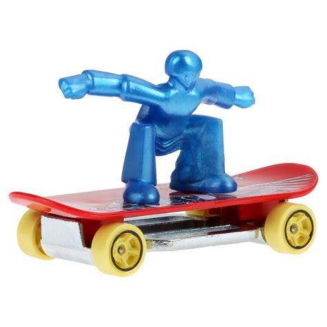 SKATE GROM TONY HAWK Deskorolka Autko HOT WHEELS Seria 2024 15852042421 Allegro Pl