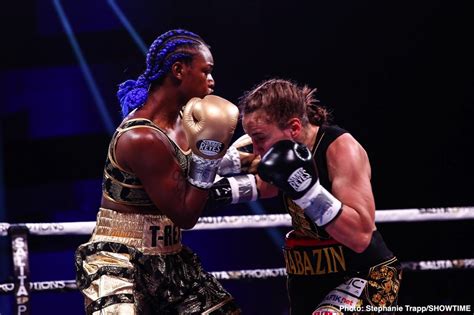 Claressa Shields Makes Boxing History - Latest Boxing News Today