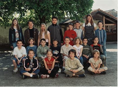 Photo De Classe Cycle De Ecole De La Grand Rue Arnaville