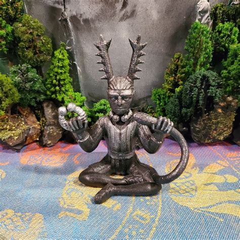 Cernunnos Statue Etsy