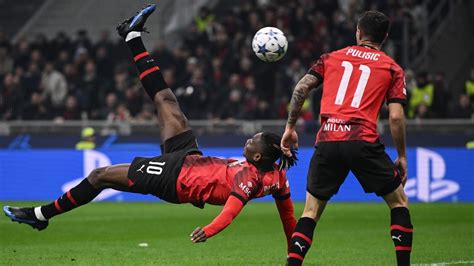 Milan Psg Succede Tutto Nei Primi Gol Subito E Poi La Reazione