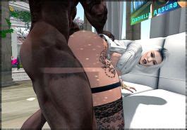 Cartoon Interracial Porn Pics PICTOA