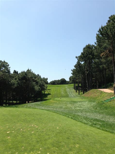 Kemer Golf And Country Club In Istanbul Turkey Hole