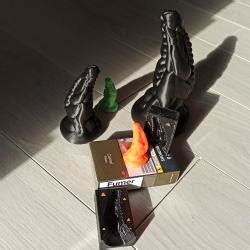 Bad Dragon Dildo 3D Models Page 1 STLFinder