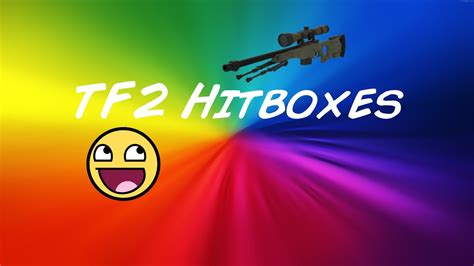 Channel Special: TF2 hitboxes - YouTube