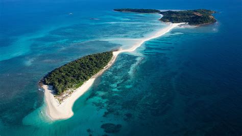 Andilana Beach Resort Nosy Be Luxury Hotel Madagascar