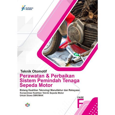 Jual Buku Konsentrasi Keahlian Teknik Mesin Perawatan Dan Perbaikan