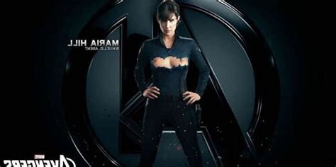 Promiscuous Agents Of Shield ZB Porn