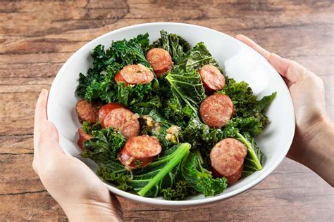 10+ Kale And Spinach Recipe - ReubenRushi