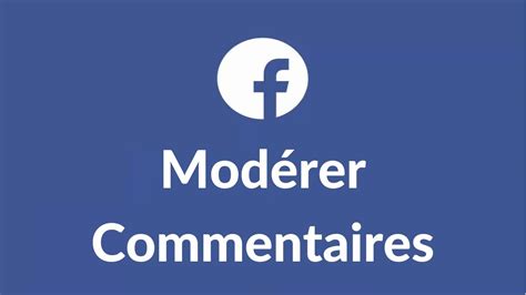 Comment Masquer Ou Supprimer Un Commentaire Sur Une Publication De Ma