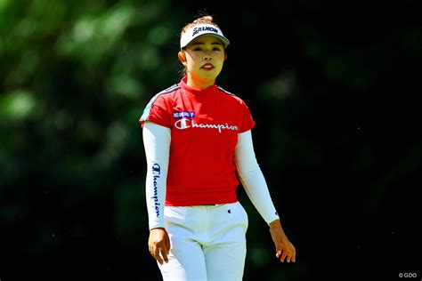 2024年 Kpmg全米女子プロゴルフ選手権 最終日 山下美夢有｜gdo ゴルフダイジェスト・オンライン