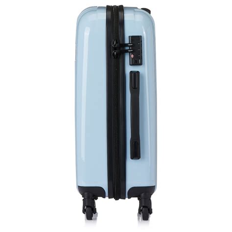 Tripp Absolute Lite Ice Blue Cabin Suitcase X X Cm Tripp Ltd