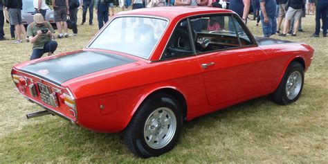 Lancia Fulvia Monte Carlo Hr Stkone Flickr