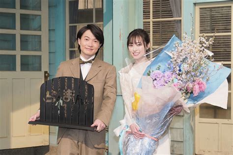 福原遥「今は少し『舞いあがれ！』ロスになってます」朝ドラバトンで神木隆之介プレゼントに感激 ドラマ写真ニュース 日刊スポーツ