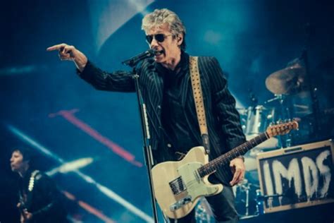 Ligabue Festeggia Anni Con La Prima Tappa Del Mondovisione Tour