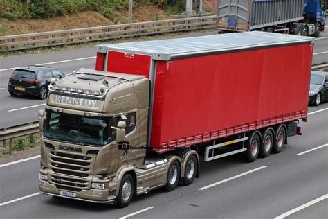 Kennedy Heavy Haulage Gr Fen Taken M J Solihull Flickr