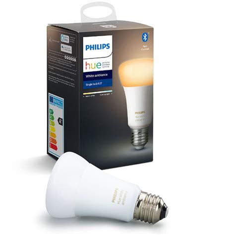 L Mpada Philips Hue Xe White Ambiance Led