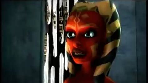 Star Wars Ahsoka Tano Vs Asajj Ventress Youtube
