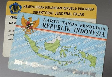 Wahai Pemilik NIK Dan NPWP Ada Kabar Terbaru Dari Dirjen Pajak Untuk