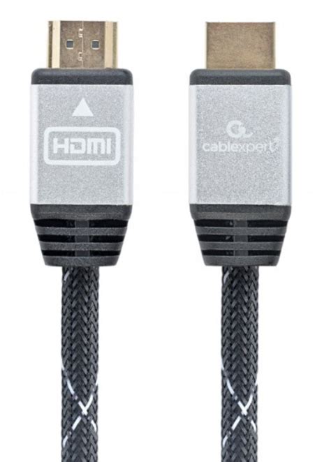 Premium High Speed Hdmi Cable With Ethernet 3d 4k Tv Gembird Ccbp Hdmi 3m Dužina 3m