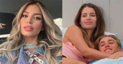 Flavia Laos Habl Sobre Su Romance Fallido Con Creed Mckinnon En Too Hot To Handle Infobae