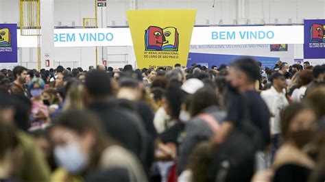 Bienal Do Livro De Sp Divulga Convidados Da Edi O De Veja Lista