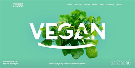 Crudo – HeaderLove