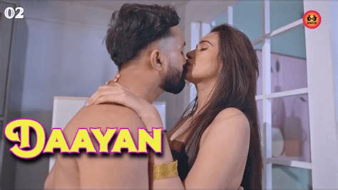 Daayan S E Hindi Hot Web Series Hunters