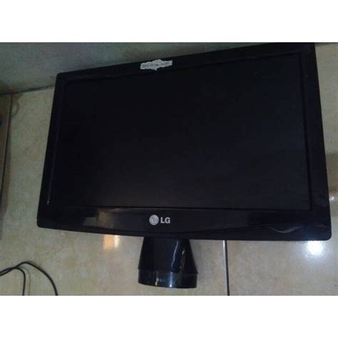 Jual Monitor Lg Flatron W S Tanpa Kaki Shopee Indonesia